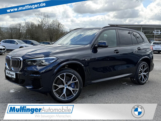BMW X5 x45e M Sport HUD ACC Kamera Prof.HiFi AHK 21 Ansicht 1 für Fahrzeugdetailseite