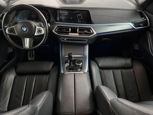 BMW X5 x45e M Sport HUD ACC Kamera Prof.HiFi AHK 21 Ansicht 12 für Fahrzeugdetailseite