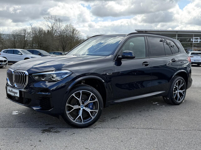 BMW X5 x45e M Sport HUD ACC Kamera Prof.HiFi AHK 21 Ansicht 2 für Fahrzeugdetailseite