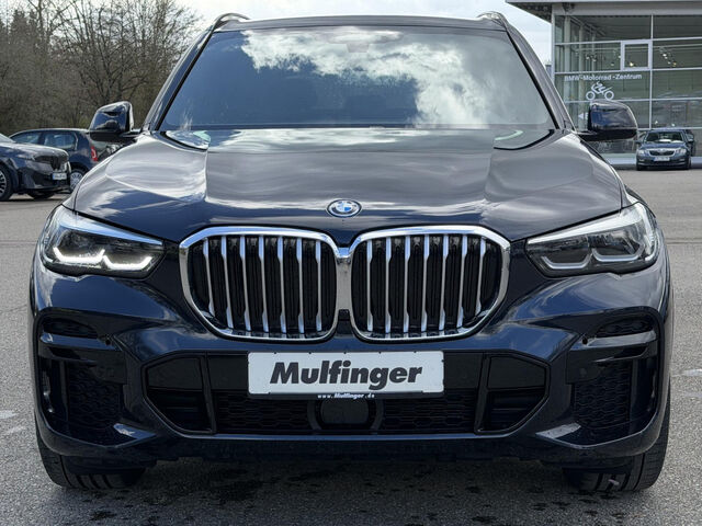 BMW X5 x45e M Sport HUD ACC Kamera Prof.HiFi AHK 21 Ansicht 4 für Fahrzeugdetailseite