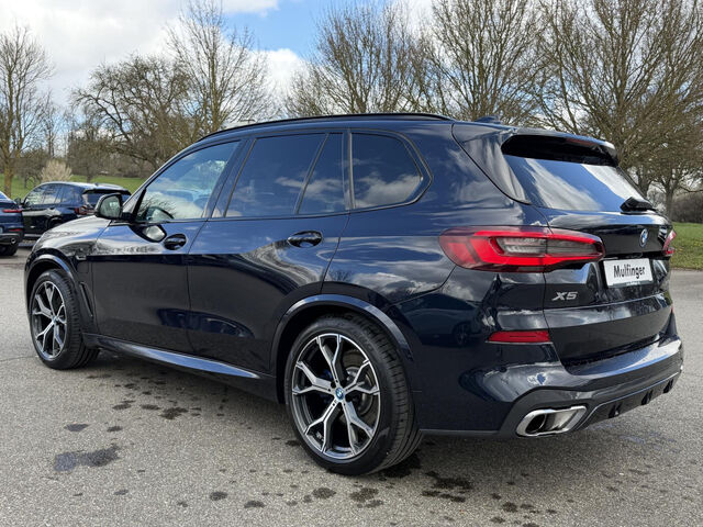 BMW X5 x45e M Sport HUD ACC Kamera Prof.HiFi AHK 21 Ansicht 6 für Fahrzeugdetailseite
