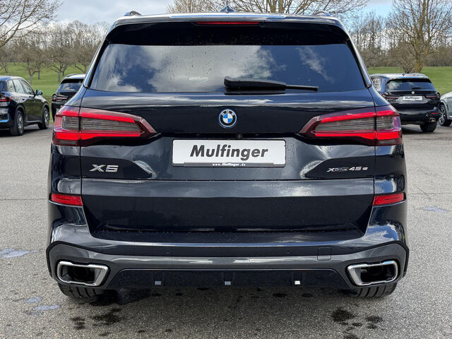 BMW X5 x45e M Sport HUD ACC Kamera Prof.HiFi AHK 21 Ansicht 7 für Fahrzeugdetailseite