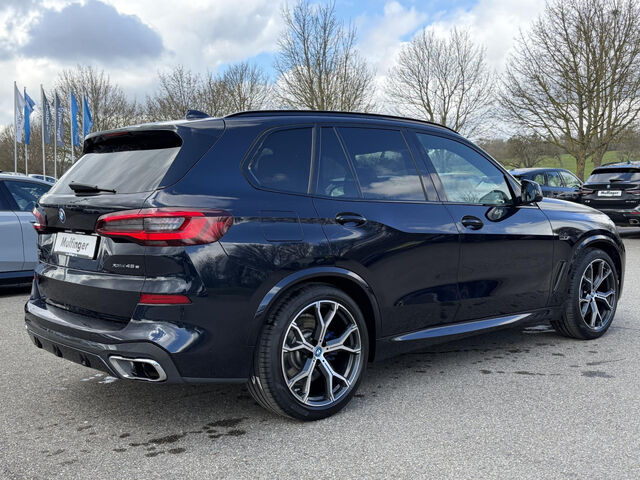BMW X5 x45e M Sport HUD ACC Kamera Prof.HiFi AHK 21 Ansicht 8 für Fahrzeugdetailseite