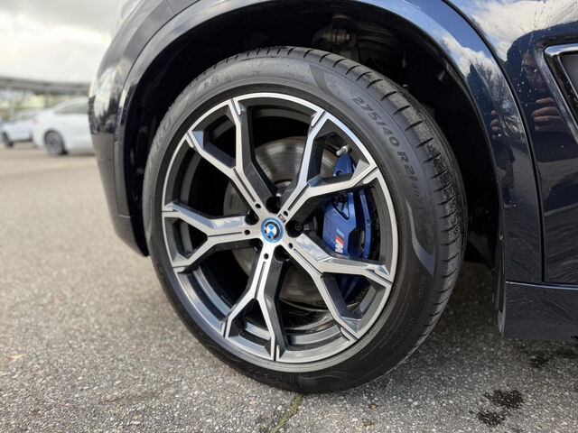 BMW X5 x45e M Sport HUD ACC Kamera Prof.HiFi AHK 21 Ansicht 9 für Fahrzeugdetailseite