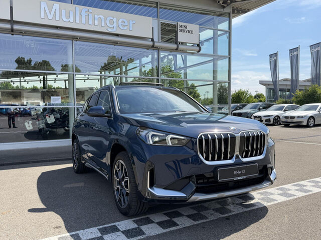 BMW X1 sDrive20i X Line Sel. Beam SurrView Adapt LED Ansicht 5 für Fahrzeugdetailseite
