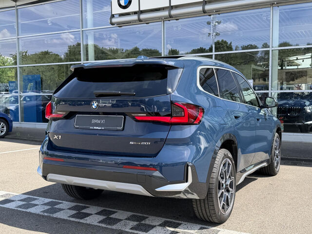 BMW X1 sDrive20i X Line Sel. Beam SurrView Adapt LED Ansicht 6 für Fahrzeugdetailseite