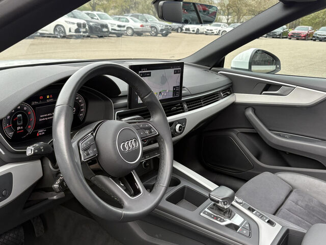 AUDI A5 Cabriolet 2.0 Aut. Navi 360Â°Kamera DAB Sitzh Ansicht 15 für Fahrzeugdetailseite
