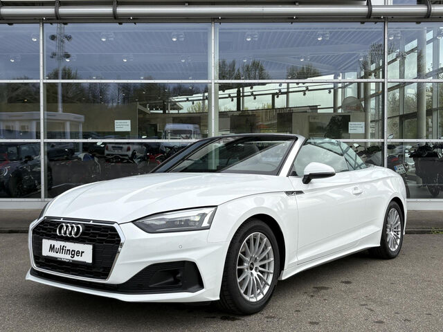 AUDI A5 Cabriolet 2.0 Aut. Navi 360Â°Kamera DAB Sitzh Ansicht 3 für Fahrzeugdetailseite