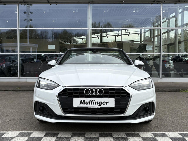 AUDI A5 Cabriolet 2.0 Aut. Navi 360Â°Kamera DAB Sitzh Ansicht 4 für Fahrzeugdetailseite