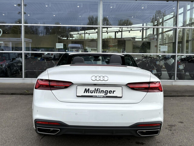 AUDI A5 Cabriolet 2.0 Aut. Navi 360Â°Kamera DAB Sitzh Ansicht 8 für Fahrzeugdetailseite
