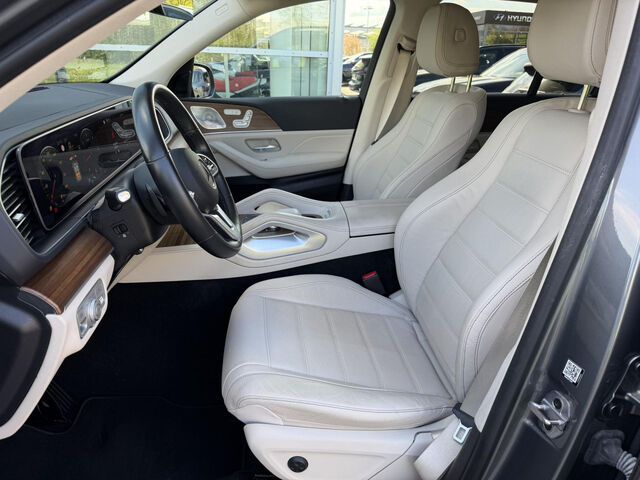MERCEDES-BENZ GLE 400 d AMG Line Night Burmester Standheiz.AHK Ansicht 10 für Fahrzeugdetailseite