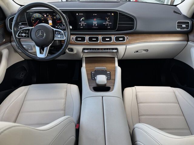 MERCEDES-BENZ GLE 400 d AMG Line Night Burmester Standheiz.AHK Ansicht 11 für Fahrzeugdetailseite