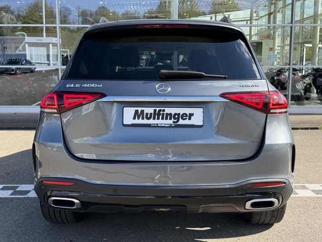 MERCEDES-BENZ GLE 400 d AMG Line Night Burmester Standheiz.AHK Ansicht 7 für Fahrzeugdetailseite