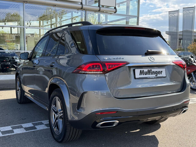 MERCEDES-BENZ GLE 400 d AMG Line Night Burmester Standheiz.AHK Ansicht 8 für Fahrzeugdetailseite