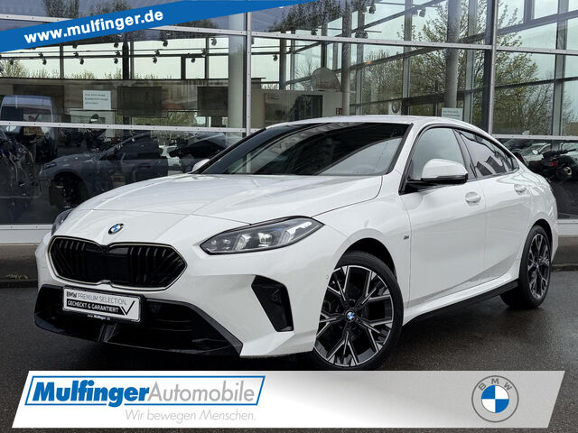 BMW 220 i GC M Sport HUD SuView Lenkradh.LiveProf.18 Ansicht 1 für Fahrzeugdetailseite