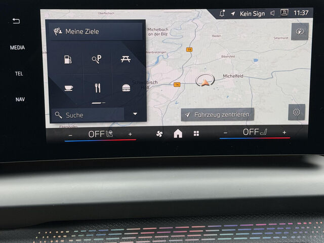 BMW 220 i GC M Sport HUD SuView Lenkradh.LiveProf.18 Ansicht 15 für Fahrzeugdetailseite