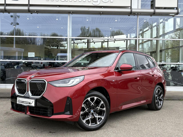 BMW X3 x20d M Sport HUD ACC SurView DrivAssProf.AHK Ansicht 2 für Fahrzeugdetailseite