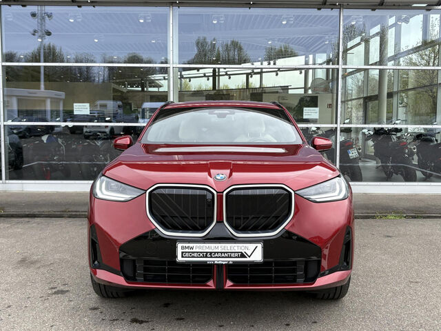 BMW X3 x20d M Sport HUD ACC SurView DrivAssProf.AHK Ansicht 4 für Fahrzeugdetailseite