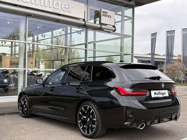 BMW 320 d T. M Sport HUD ACC SuView.19LiveProf.KomfZ Ansicht 10 für Fahrzeugdetailseite