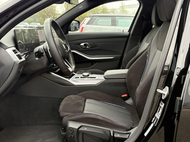 BMW 320 d T. M Sport HUD ACC SuView.19LiveProf.KomfZ Ansicht 11 für Fahrzeugdetailseite