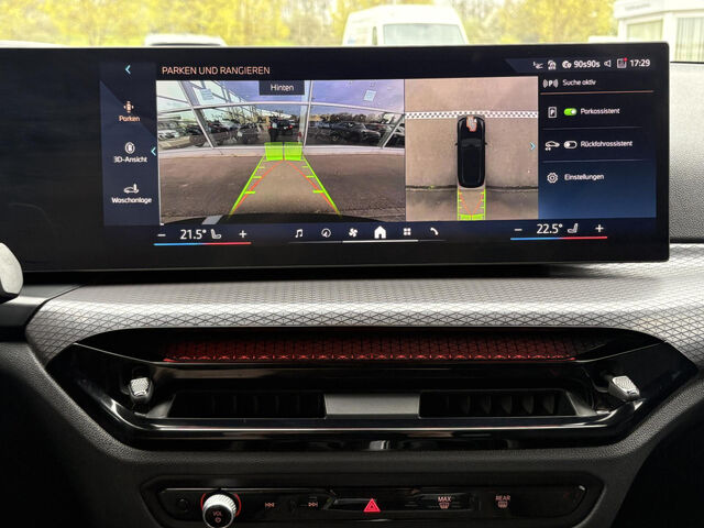 BMW 320 d T. M Sport HUD ACC SuView.19LiveProf.KomfZ Ansicht 12 für Fahrzeugdetailseite