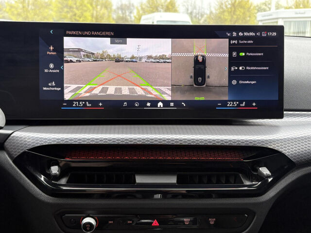 BMW 320 d T. M Sport HUD ACC SuView.19LiveProf.KomfZ Ansicht 13 für Fahrzeugdetailseite