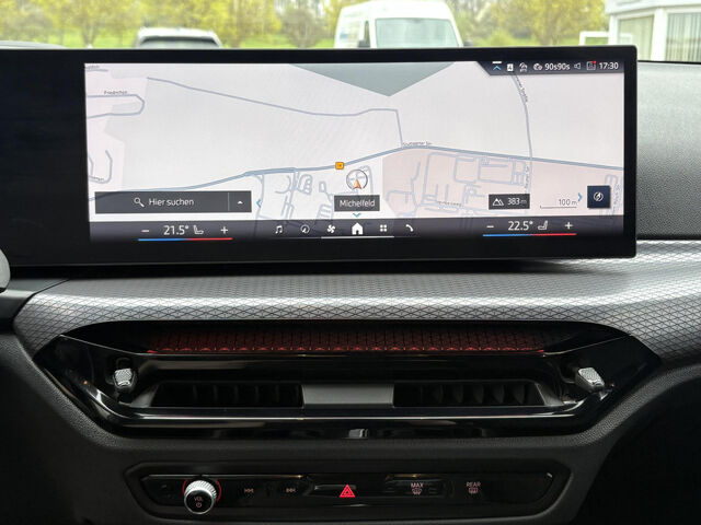 BMW 320 d T. M Sport HUD ACC SuView.19LiveProf.KomfZ Ansicht 14 für Fahrzeugdetailseite