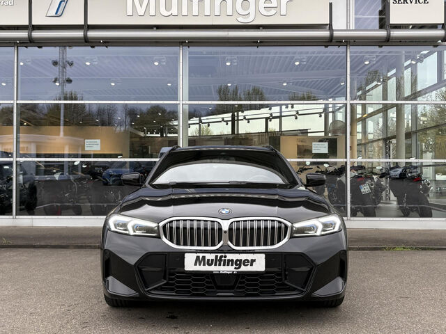 BMW 320 d T. M Sport HUD ACC SuView.19LiveProf.KomfZ Ansicht 5 für Fahrzeugdetailseite