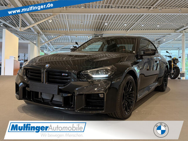 BMW M2 CoupÃ© HiFi Kamera LivePlus Sitzh. 20 Ansicht 1 für Fahrzeugdetailseite