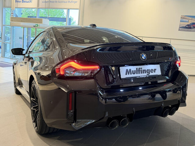 BMW M2 CoupÃ© HiFi Kamera LivePlus Sitzh. 20 Ansicht 5 für Fahrzeugdetailseite
