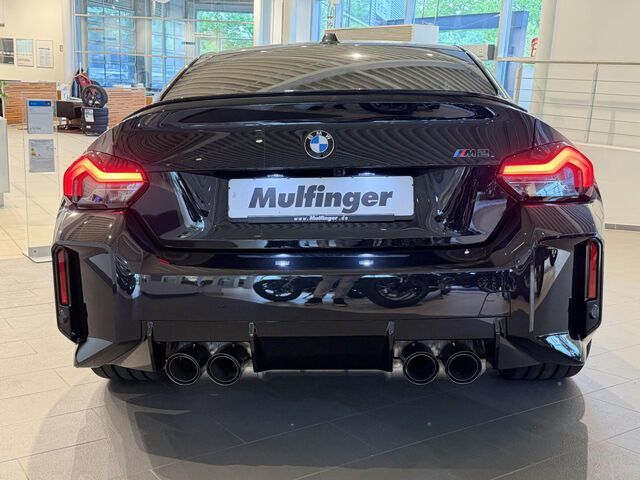 BMW M2 CoupÃ© HiFi Kamera LivePlus Sitzh. 20 Ansicht 6 für Fahrzeugdetailseite