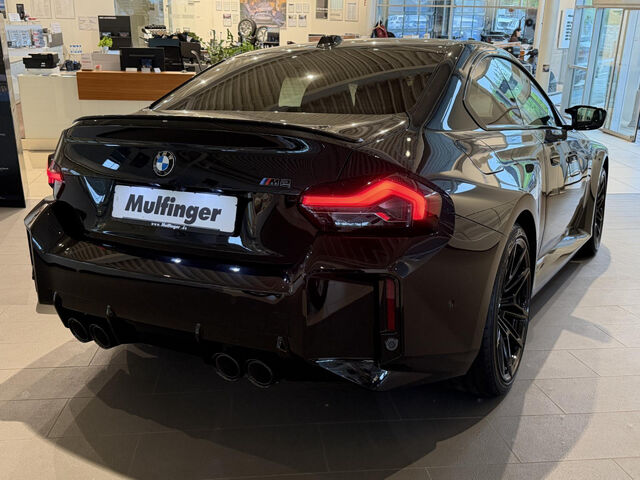 BMW M2 CoupÃ© HiFi Kamera LivePlus Sitzh. 20 Ansicht 7 für Fahrzeugdetailseite