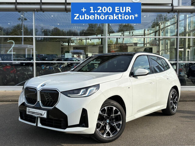 BMW X3 x20d M Sport PanoD.HUD SurView Ha/Ka.Lenkradh Ansicht 2 für Fahrzeugdetailseite