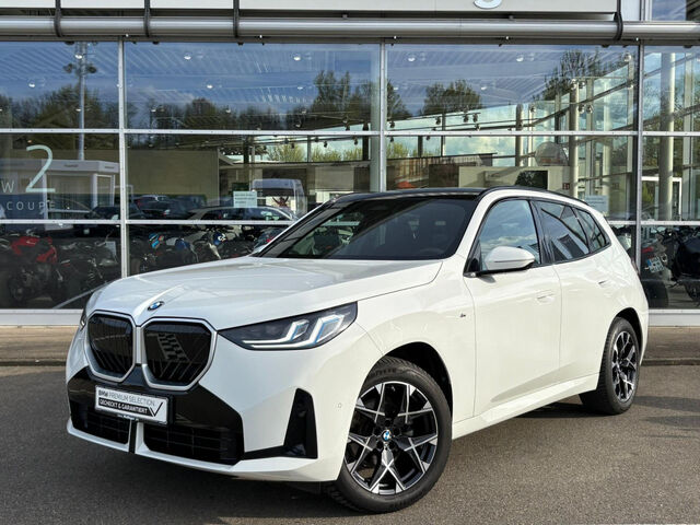 BMW X3 x20d M Sport PanoD.HUD SurView Ha/Ka.Lenkradh Ansicht 3 für Fahrzeugdetailseite