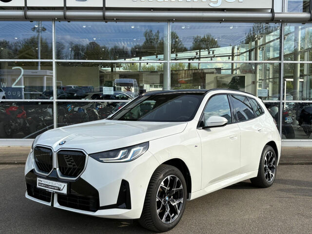 BMW X3 x20d M Sport PanoD.HUD SurView Ha/Ka.Lenkradh Ansicht 4 für Fahrzeugdetailseite