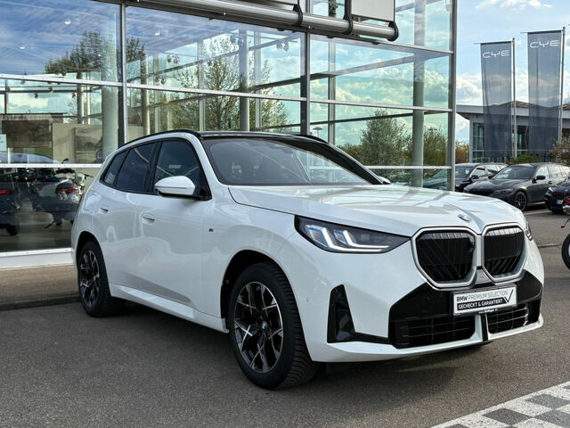 BMW X3 x20d M Sport PanoD.HUD SurView Ha/Ka.Lenkradh Ansicht 6 für Fahrzeugdetailseite