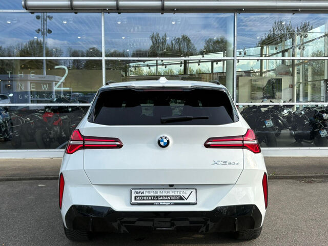 BMW X3 x20d M Sport PanoD.HUD SurView Ha/Ka.Lenkradh Ansicht 8 für Fahrzeugdetailseite
