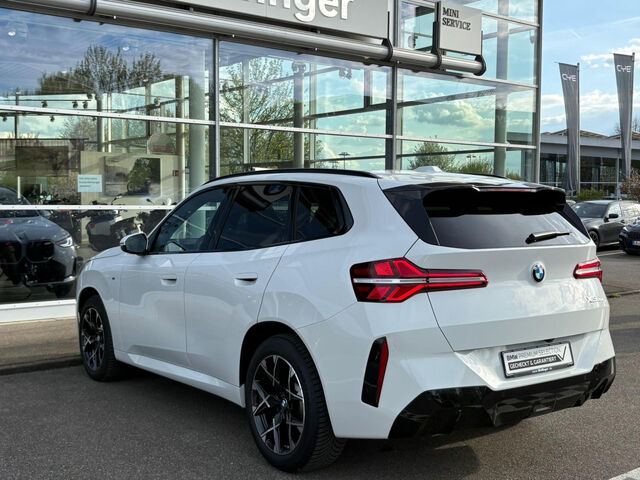 BMW X3 x20d M Sport PanoD.HUD SurView Ha/Ka.Lenkradh Ansicht 9 für Fahrzeugdetailseite