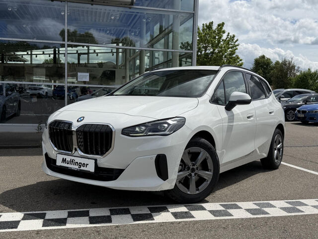 BMW 220 Active Tourer 220i AT.HUD ACC SuView Ad-LED Komfz.Sitzh.AHK Ansicht 2 für Fahrzeugdetailseite