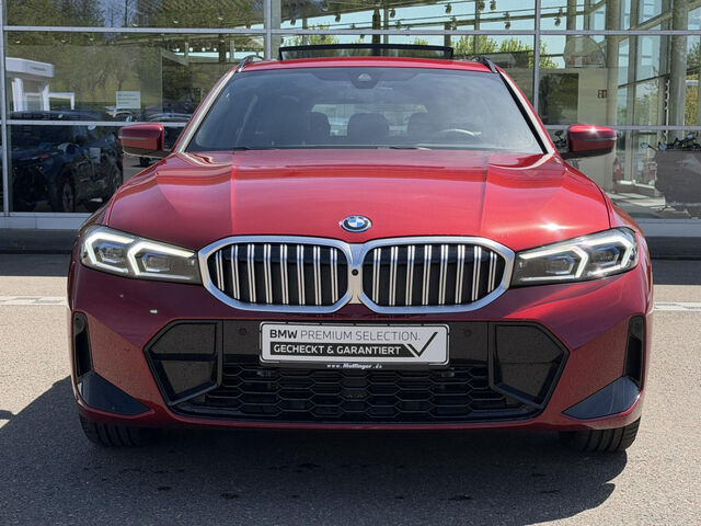 BMW 330 e Tour.M Sport SurView HUD PanoD.Har/Kar.AHK Ansicht 5 für Fahrzeugdetailseite