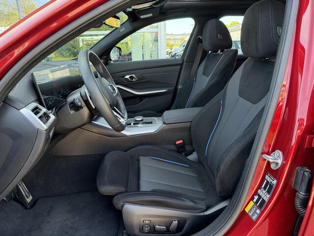 BMW 330 e Tour.M Sport SurView HUD PanoD.Har/Kar.AHK Ansicht 8 für Fahrzeugdetailseite