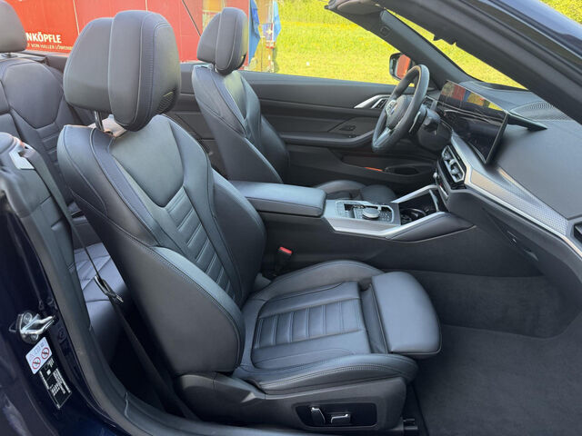 BMW M440 i xDr.Cabrio Leder HUD ACC Har/Kar.AHK 19 Ansicht 10 für Fahrzeugdetailseite