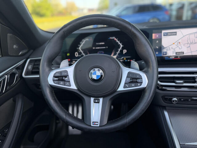 BMW M440 i xDr.Cabrio Leder HUD ACC Har/Kar.AHK 19 Ansicht 11 für Fahrzeugdetailseite