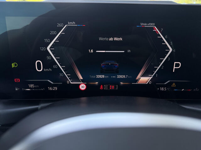 BMW M440 i xDr.Cabrio Leder HUD ACC Har/Kar.AHK 19 Ansicht 12 für Fahrzeugdetailseite