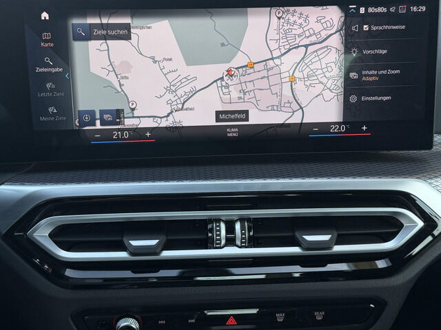 BMW M440 i xDr.Cabrio Leder HUD ACC Har/Kar.AHK 19 Ansicht 14 für Fahrzeugdetailseite