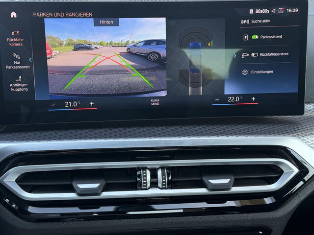 BMW M440 i xDr.Cabrio Leder HUD ACC Har/Kar.AHK 19 Ansicht 15 für Fahrzeugdetailseite