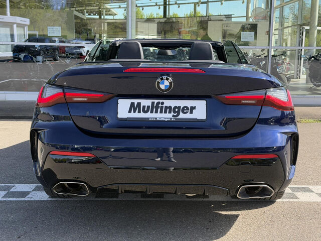 BMW M440 i xDr.Cabrio Leder HUD ACC Har/Kar.AHK 19 Ansicht 7 für Fahrzeugdetailseite