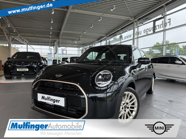 MINI Cooper C Paket S Favoured HUD Kamera Lenkradh. Ansicht 1 für Fahrzeugdetailseite