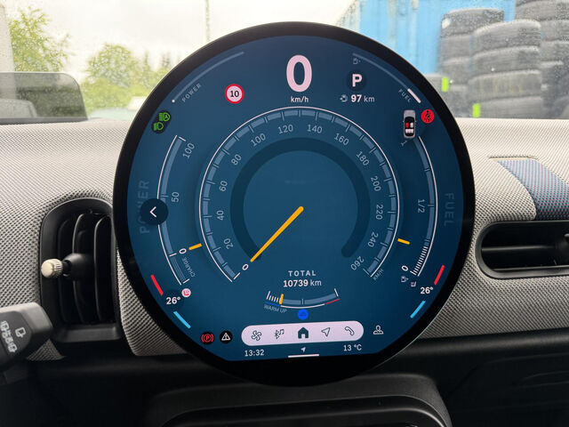 MINI Cooper C Paket S Favoured HUD Kamera Lenkradh. Ansicht 12 für Fahrzeugdetailseite