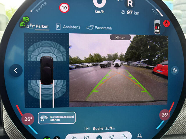 MINI Cooper C Paket S Favoured HUD Kamera Lenkradh. Ansicht 15 für Fahrzeugdetailseite